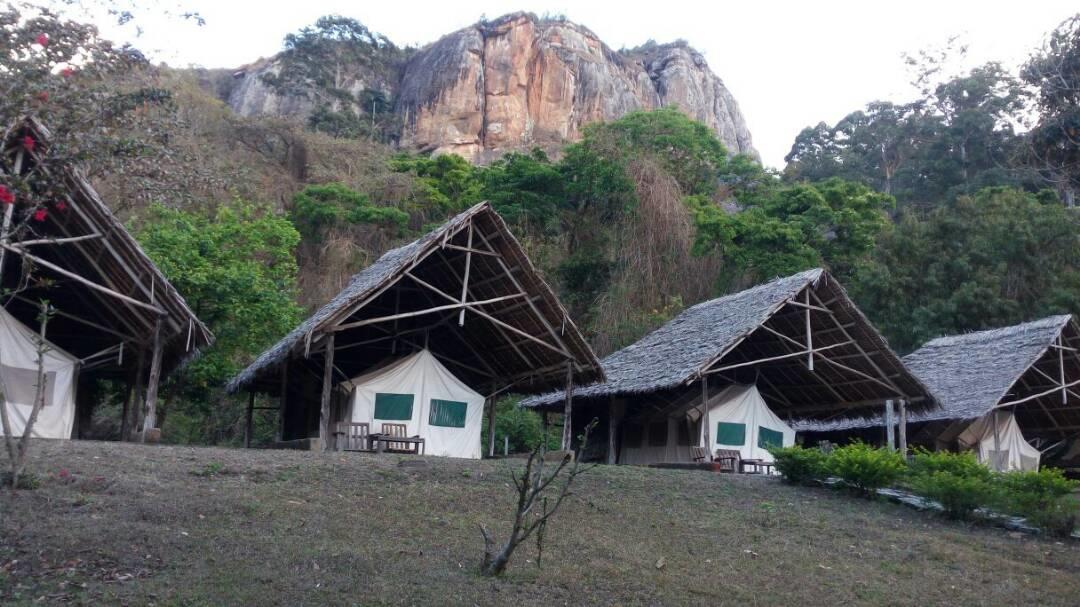 St Eugene'S Hostel Lushoto Exterior photo