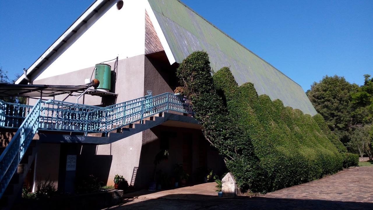 St Eugene'S Hostel Lushoto Exterior photo