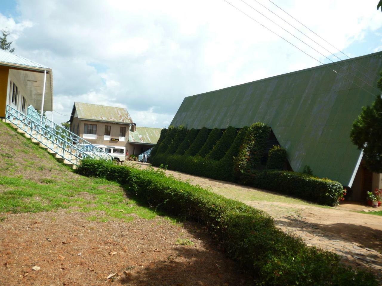 St Eugene'S Hostel Lushoto Exterior photo